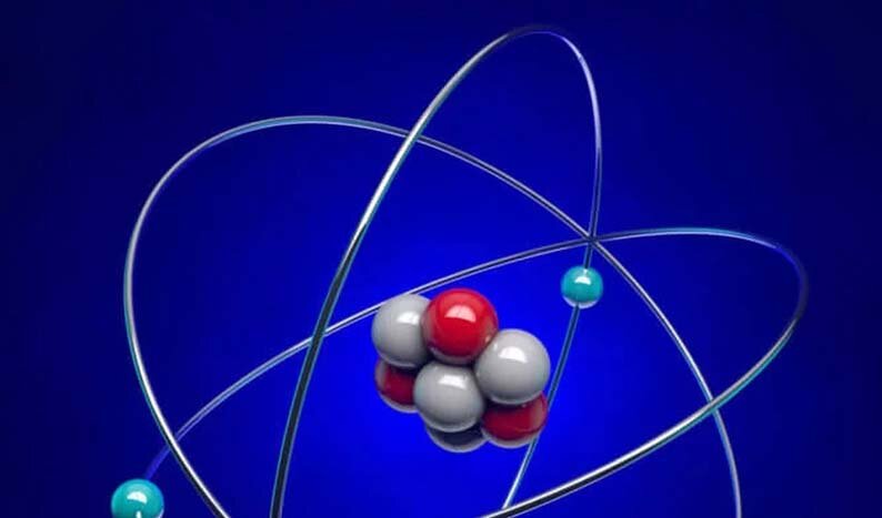 Атом — мельчайшая часть вещества post thumbnail image