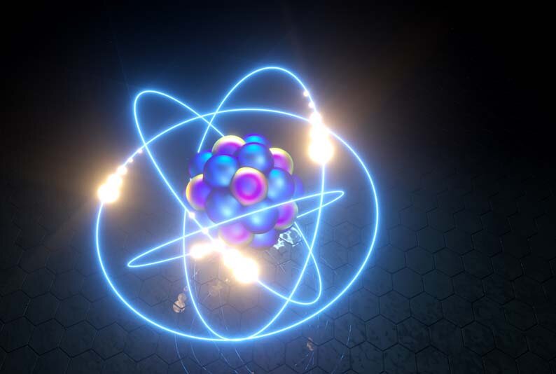 Атомное ядро post thumbnail image